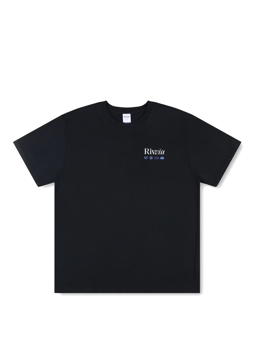 Polera RIVVIA  Replay Black
