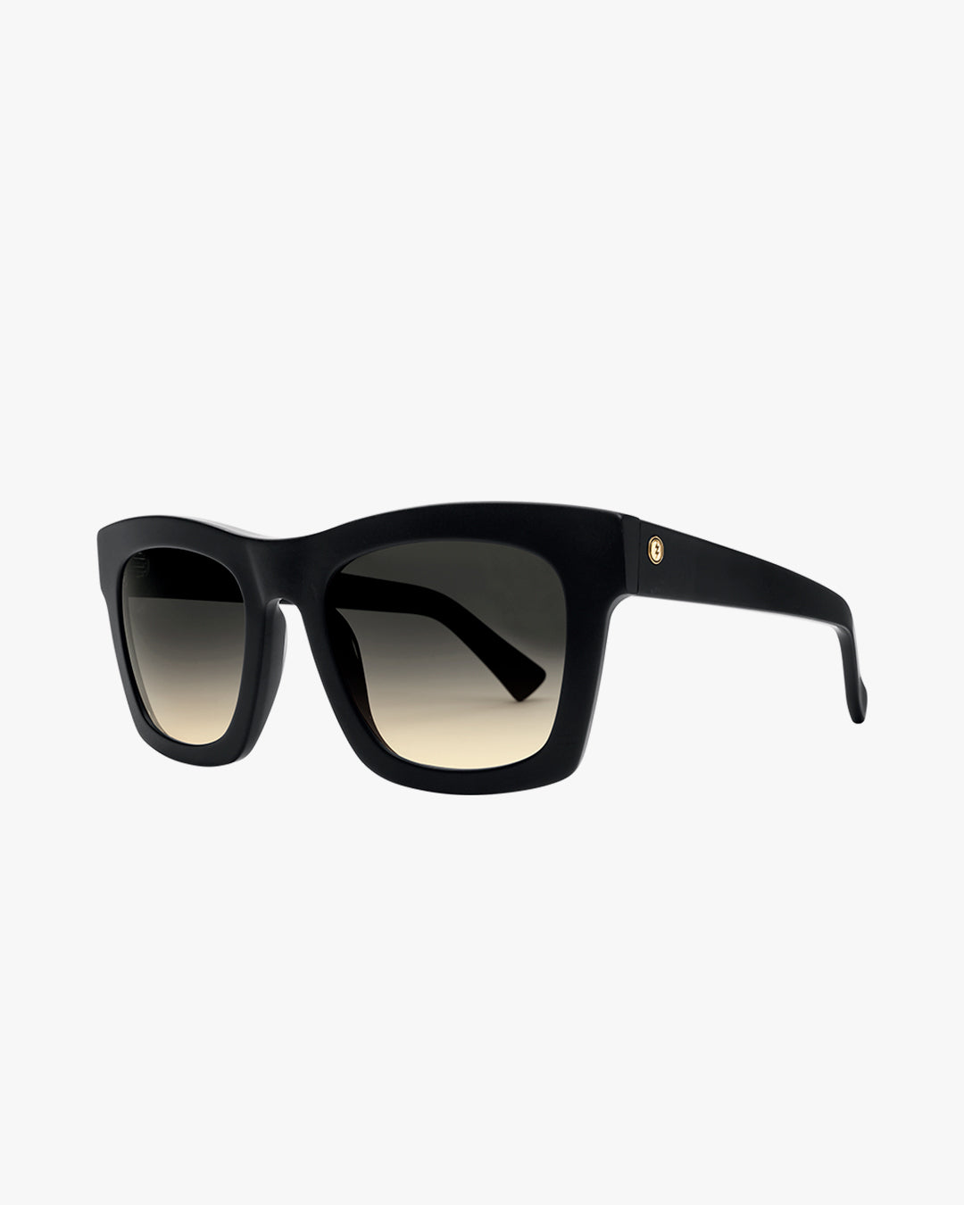 Lentes de Sol Electric Crasher 53 Matte Black/Black Gradient