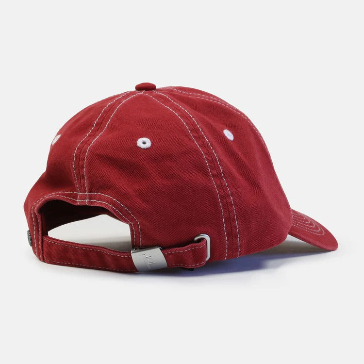 Jockey FORMER Legacy Rose Cap Crimson OS FM