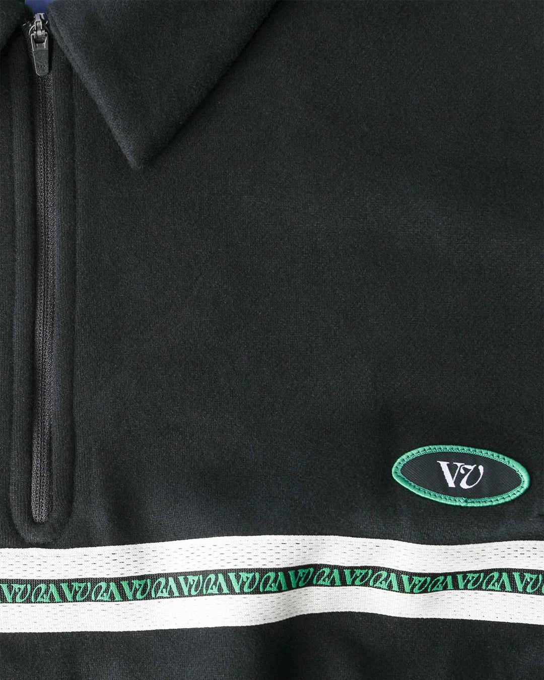 Polerón Rivvia Projects Social Member 1/4 Zip Negro