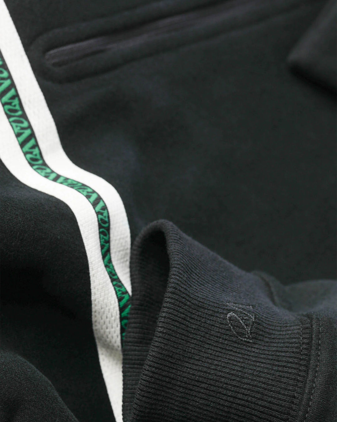 Polerón Rivvia Projects Social Member 1/4 Zip Negro