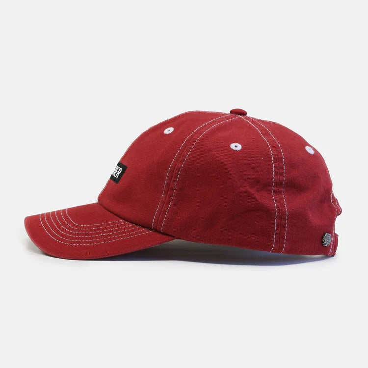 Jockey FORMER Legacy Rose Cap Crimson OS FM