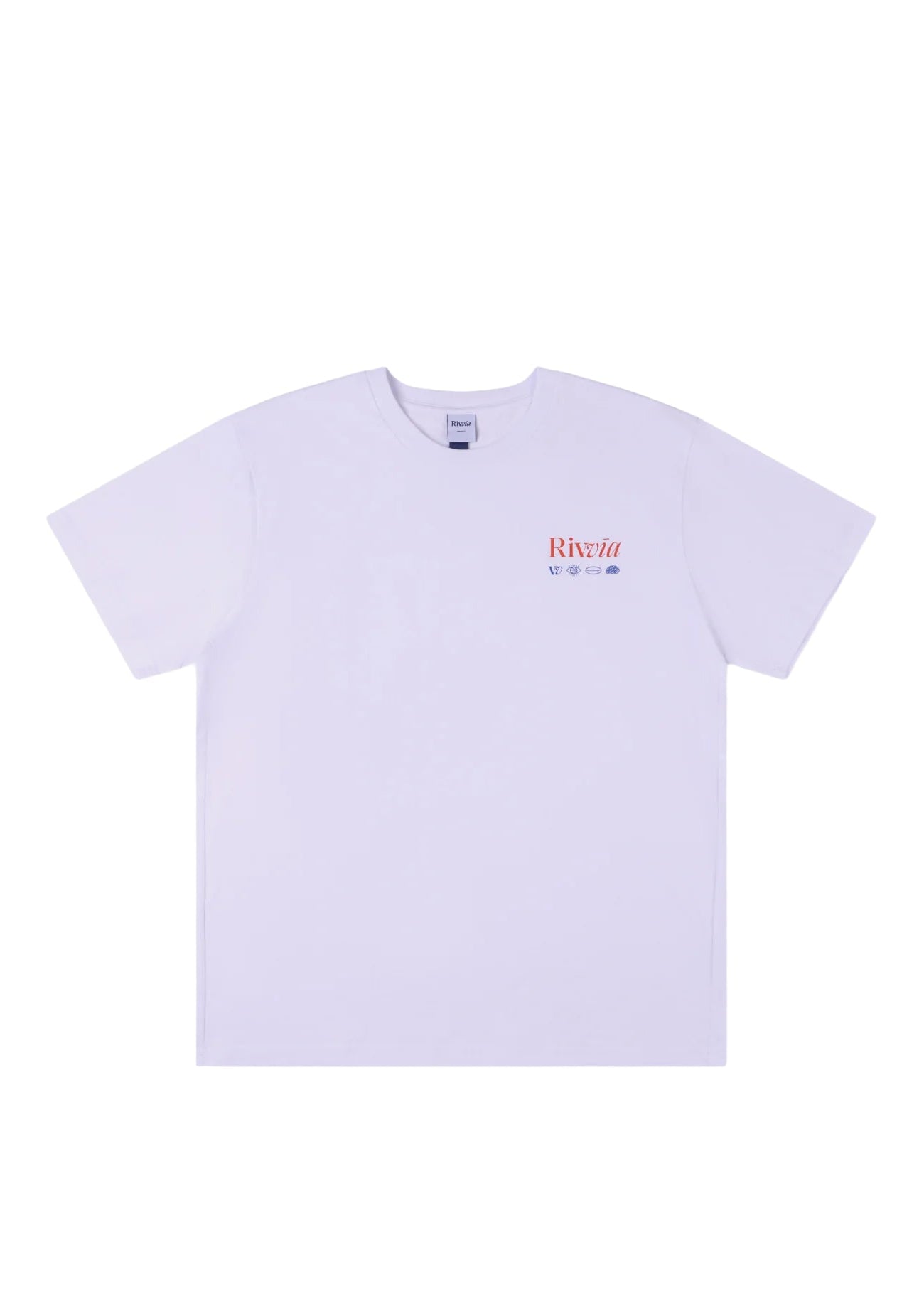 Polera RIVVIA Replay White