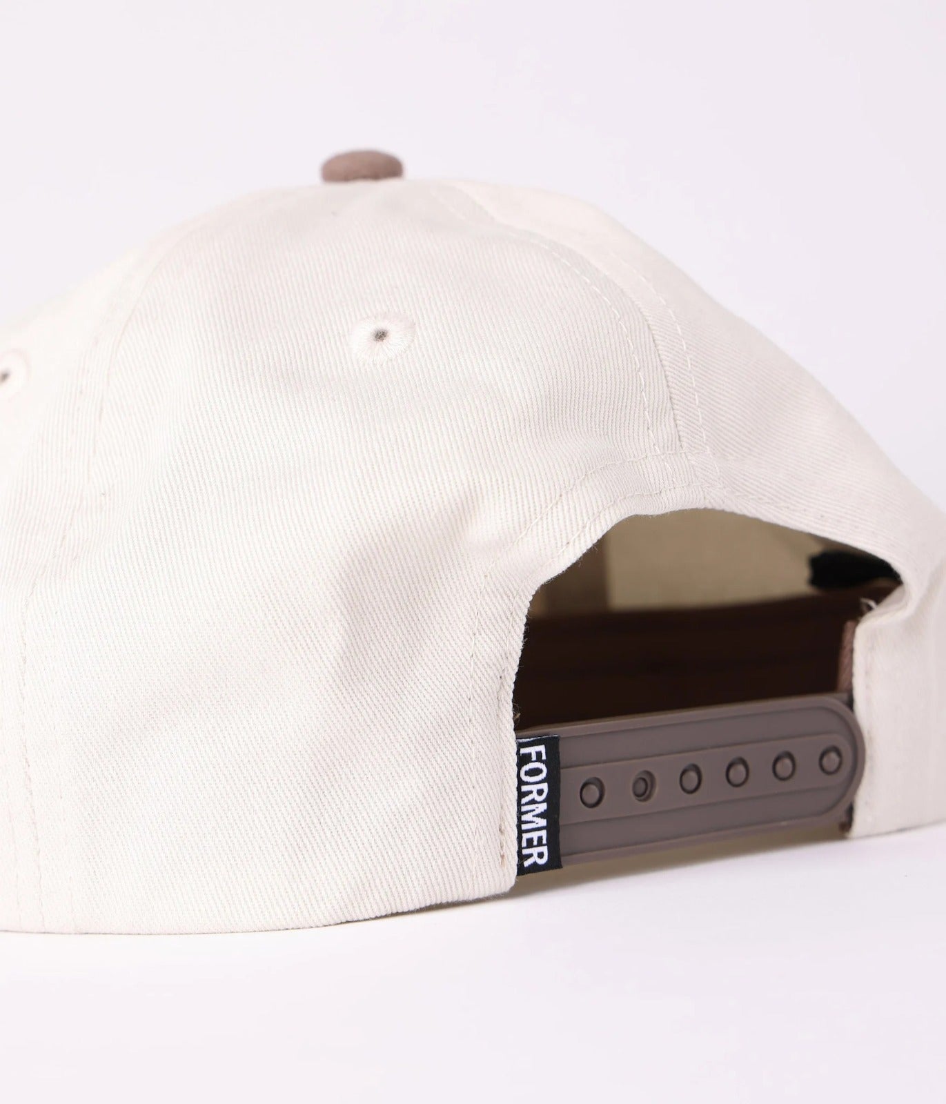 Jockey FORMER Proscription Cap Bone O/S FM