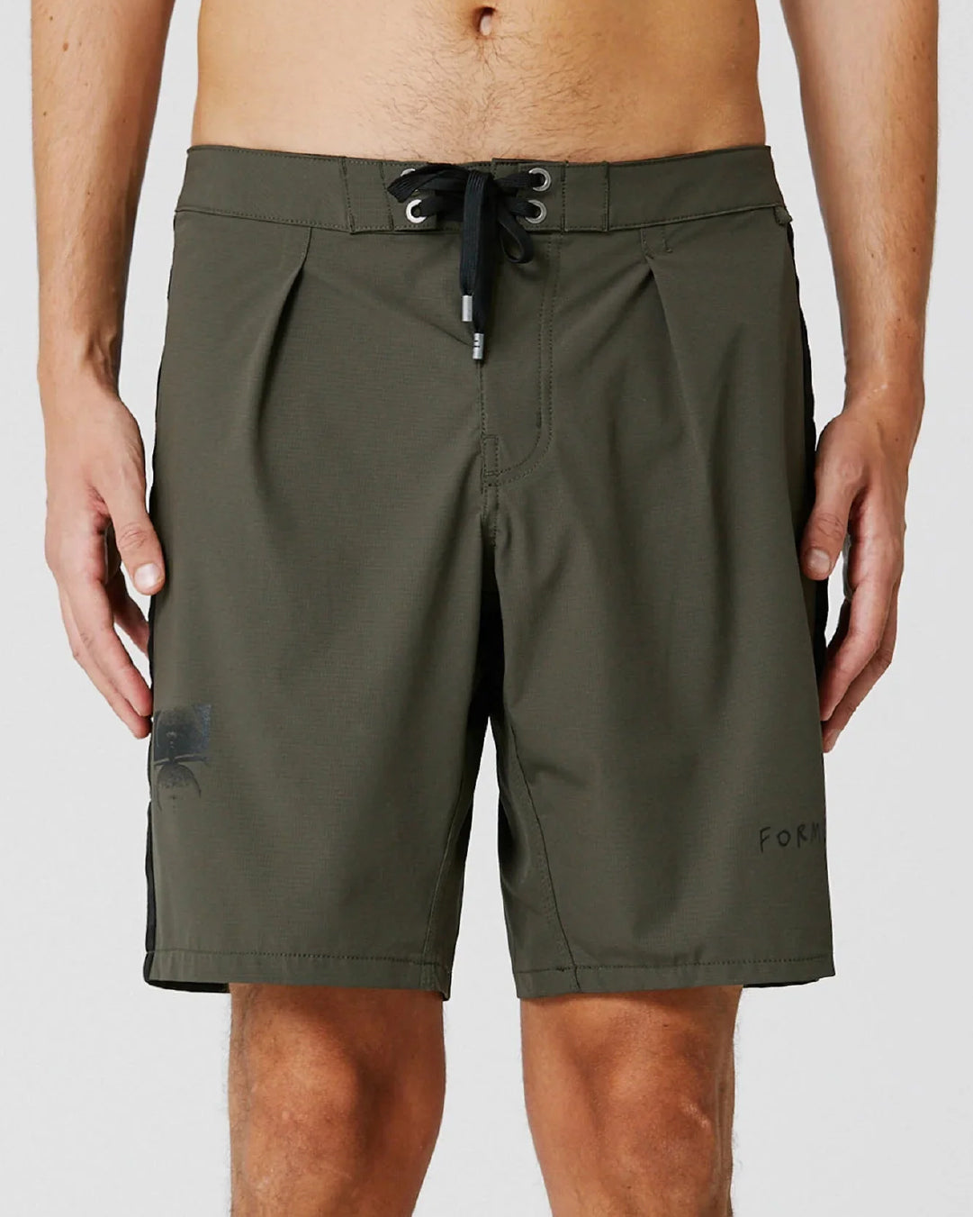 Traje de Baño / Short Former Anderson 18.5' Deep Olive