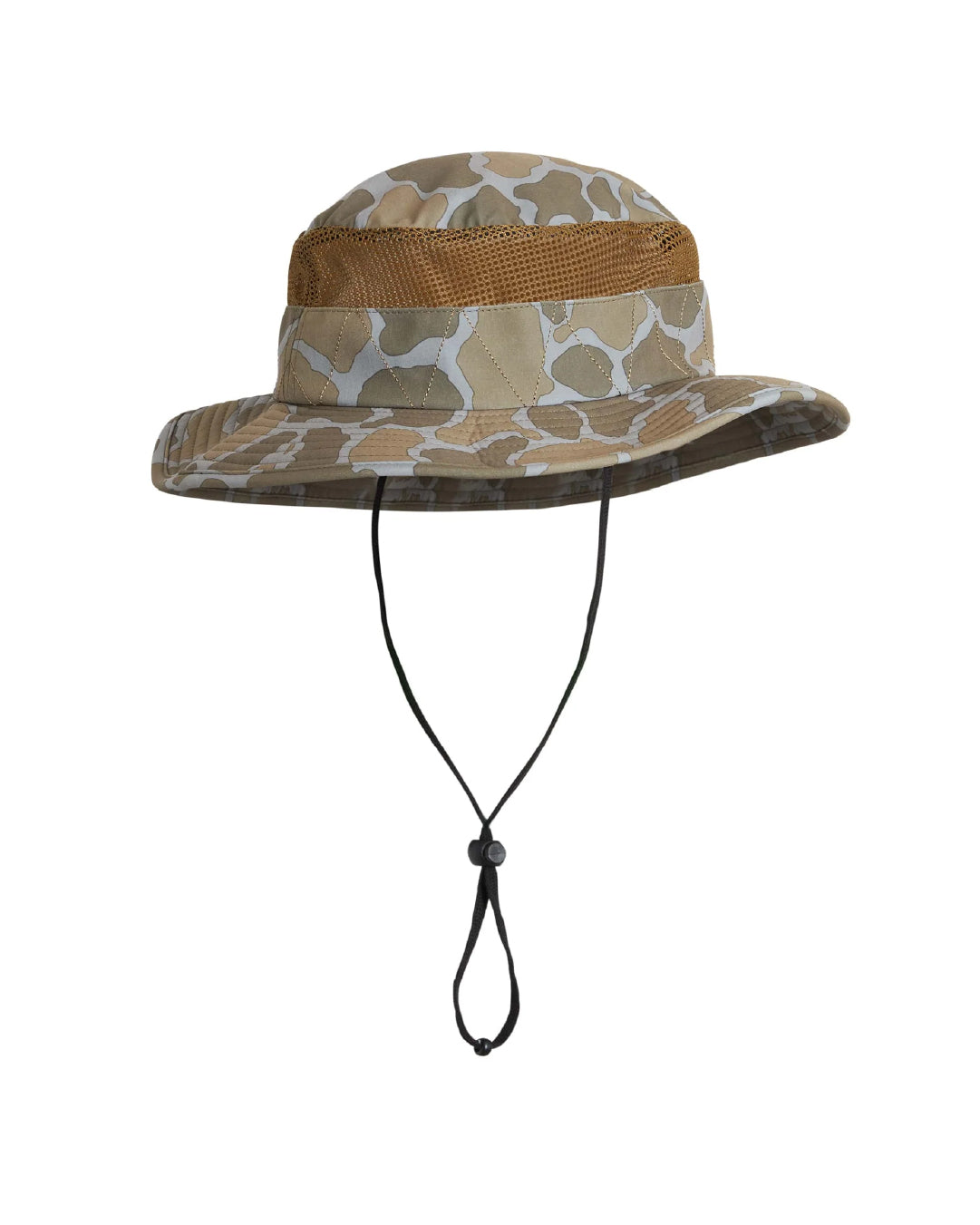 Gorro Florence Boonie Airtex Camo Verde Oliva
