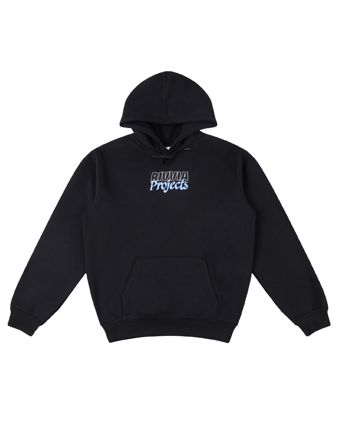 Hoodie Rivvia Projects Blueprint Negro
