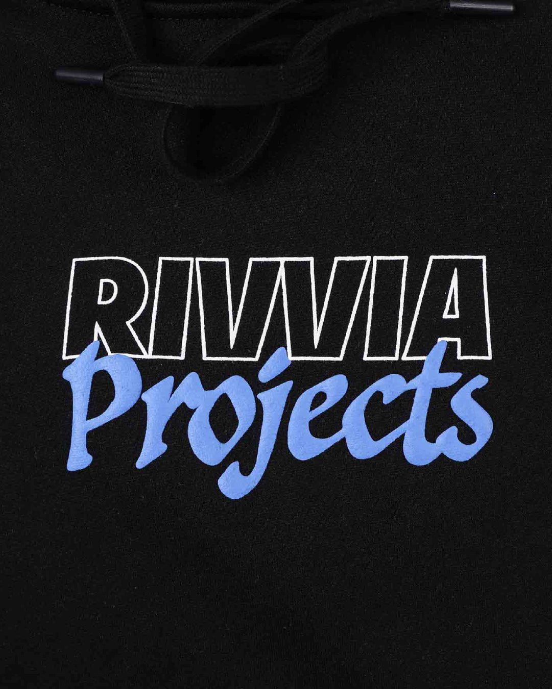 Hoodie Rivvia Projects Blueprint Negro