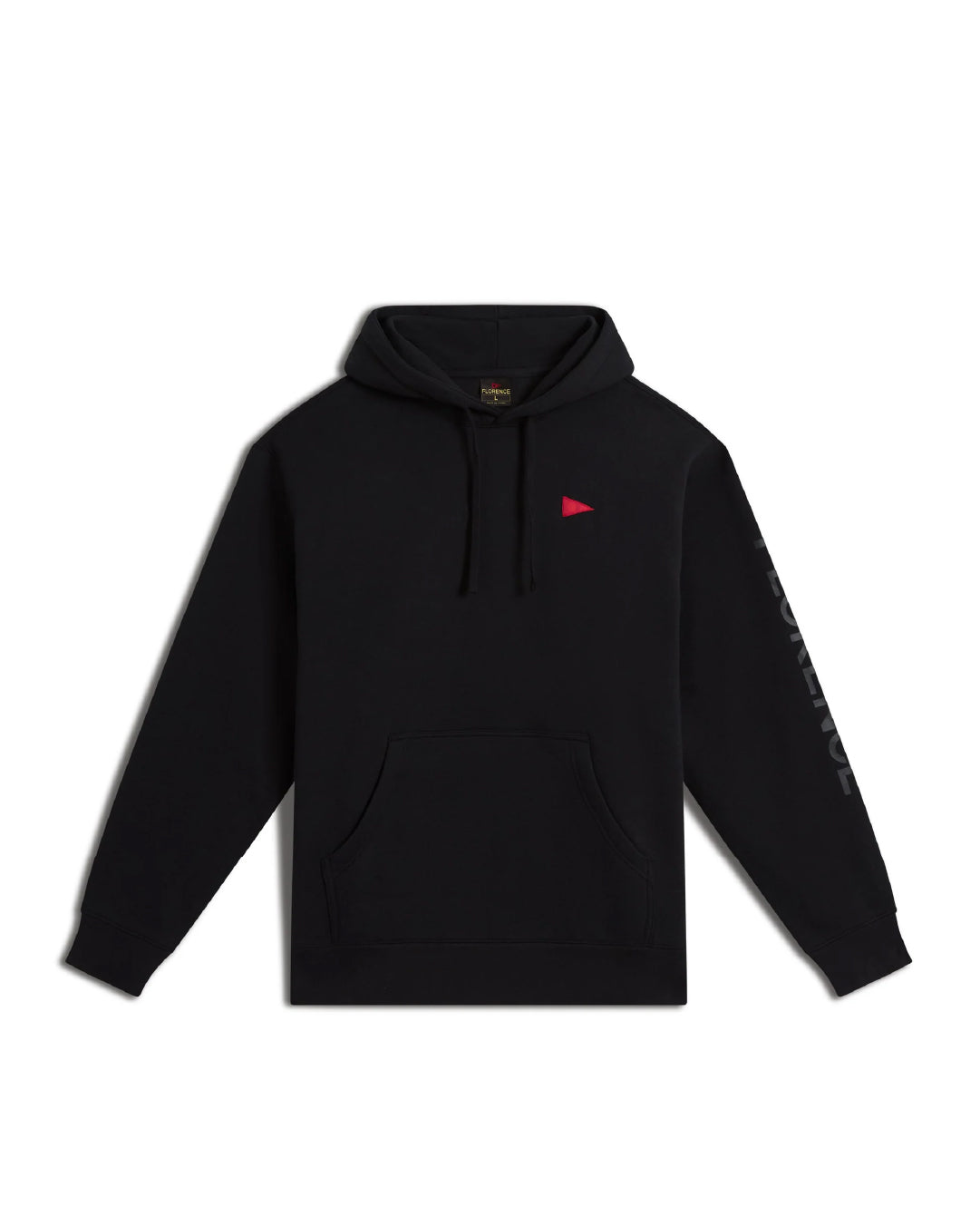 Hoodie Florence Burgee Negro