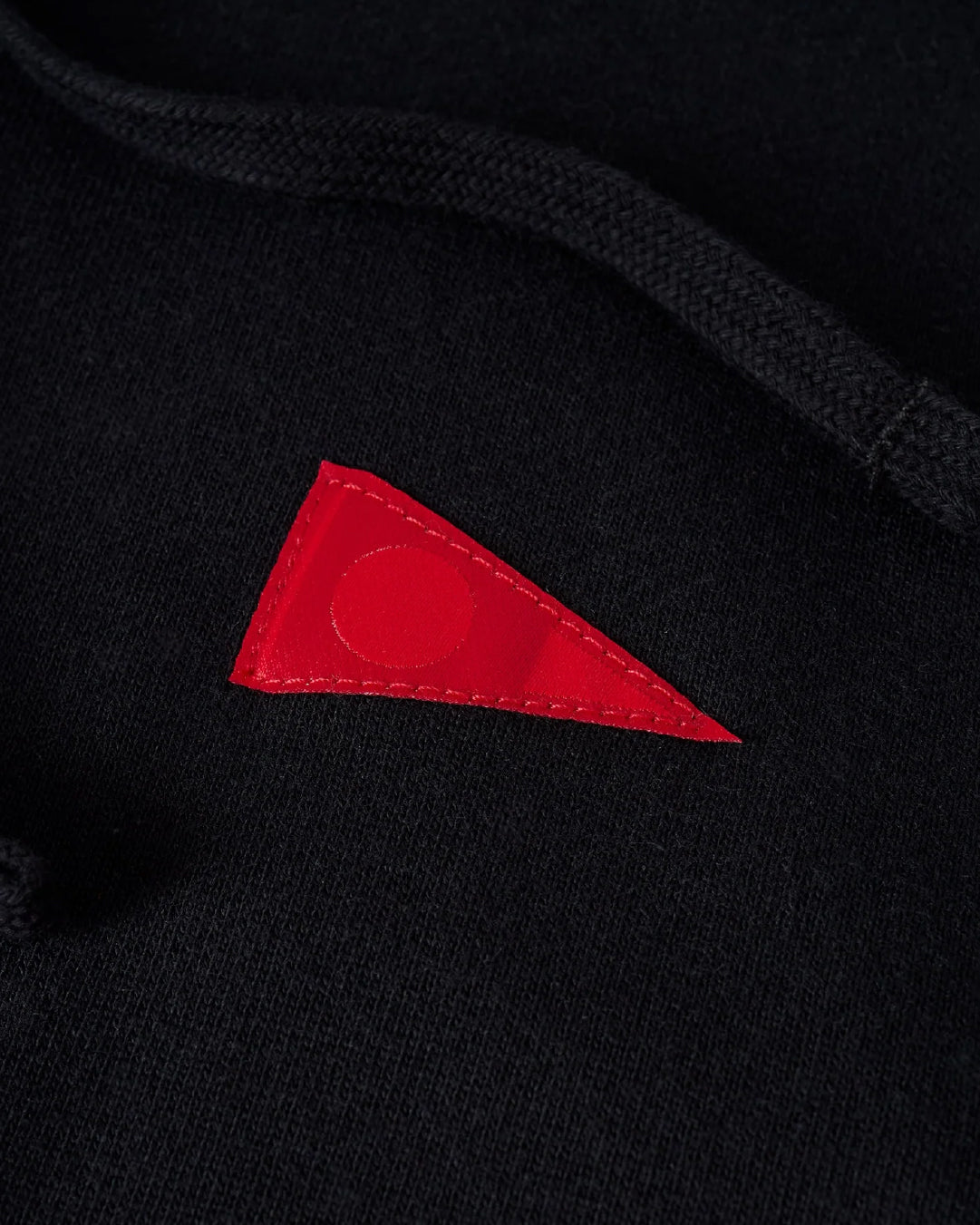 Hoodie Florence Burgee Negro