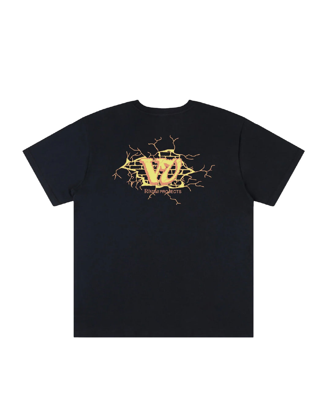 Polera Rivvia Projects Demo Negra