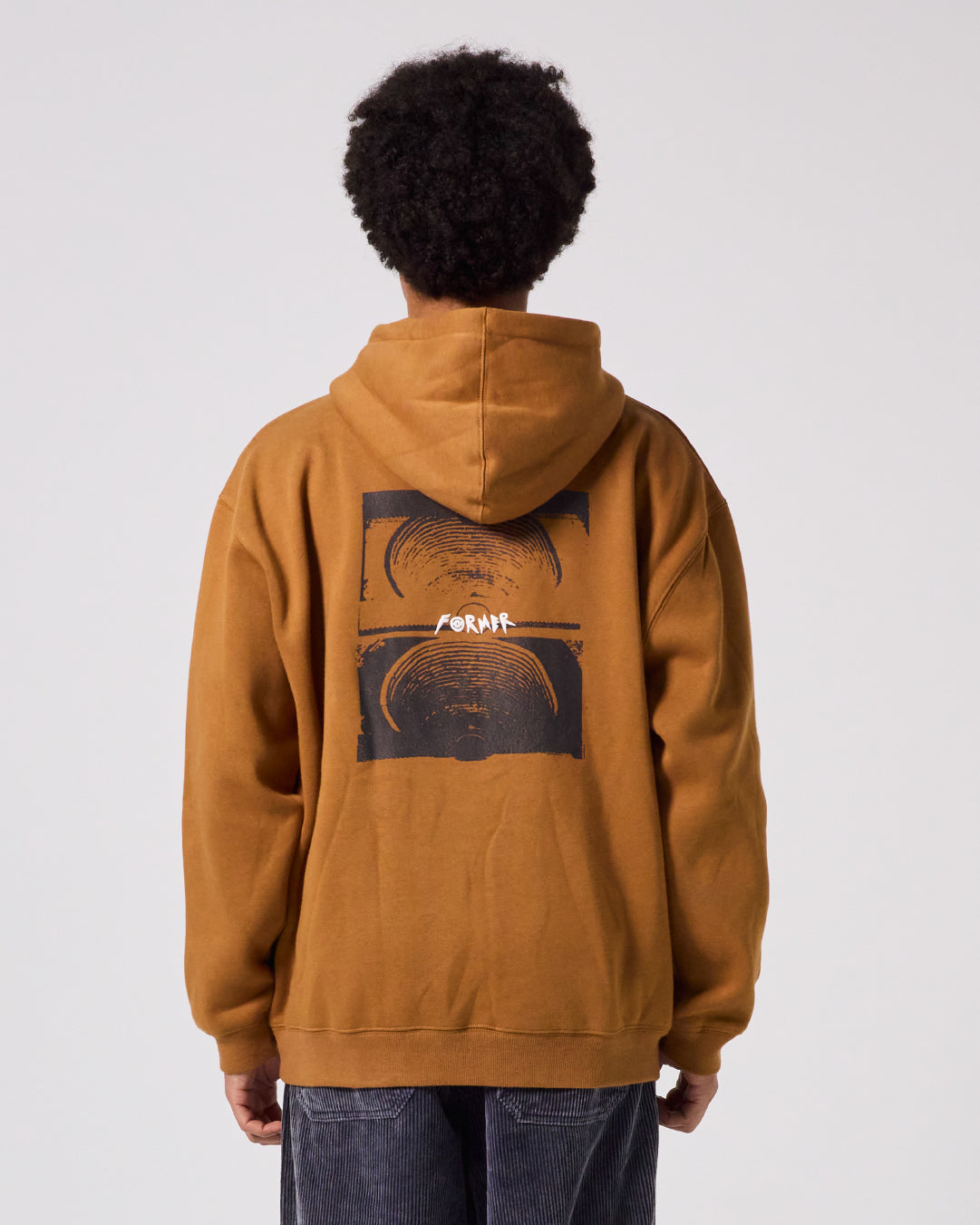 Hoodie Former Droid Crux Café