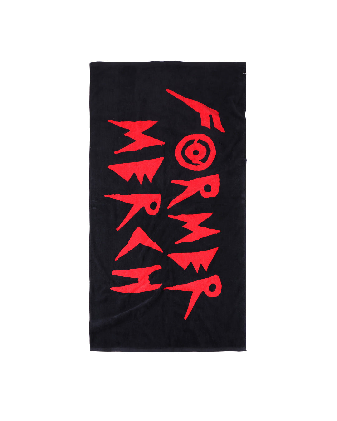 Toalla Former Droid Negra