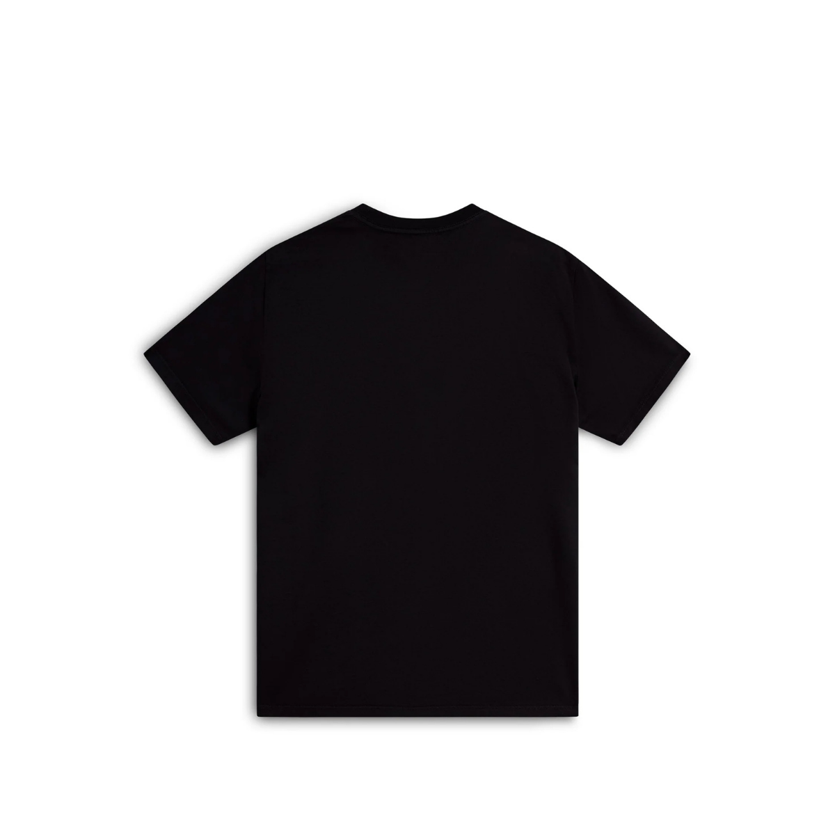 POLERA FLORENCE Crew T-Shirt Black