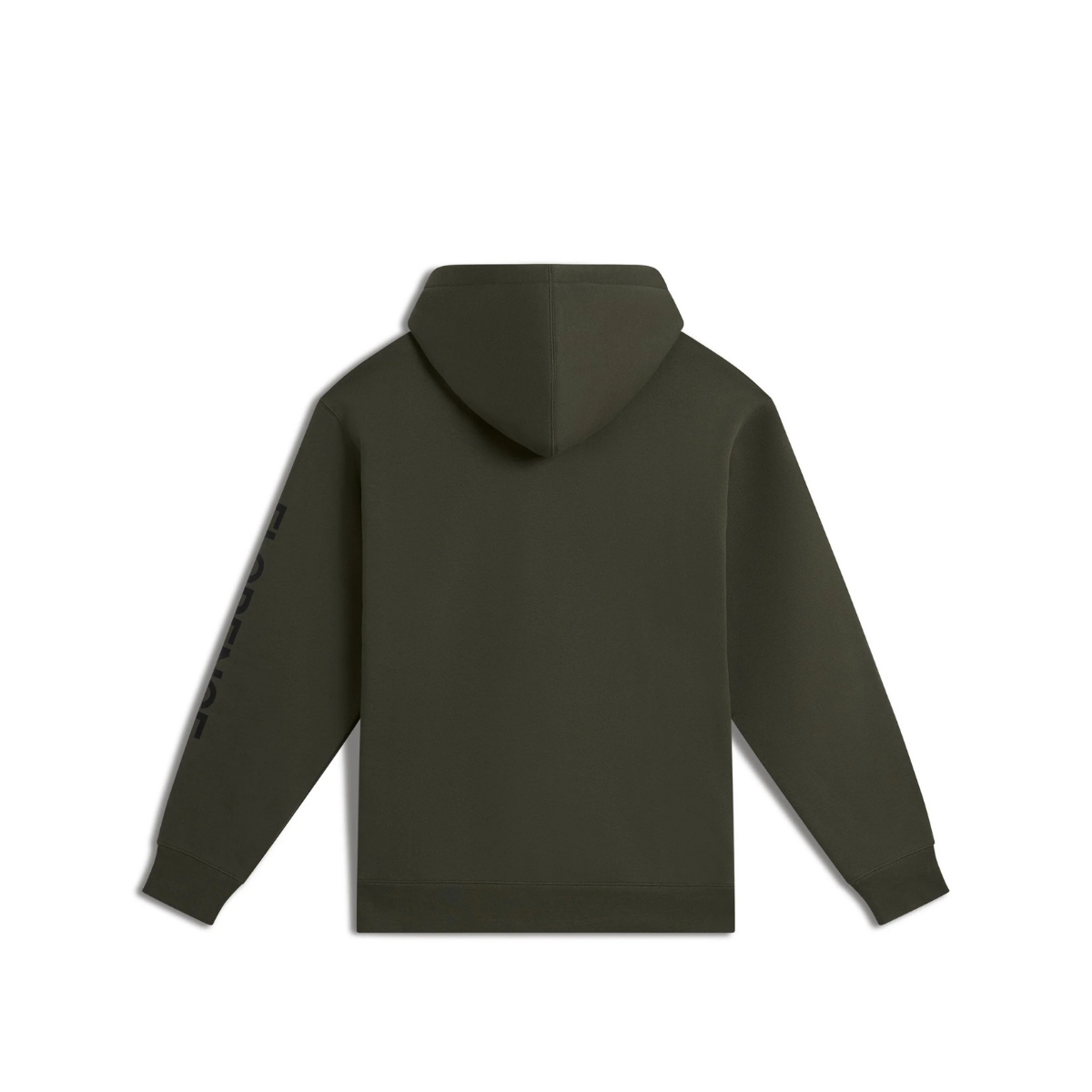 POLERON FLORENCE Burgee Hoodie Thyme
