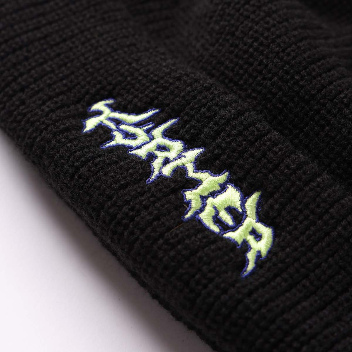 Beanie FORMER Proscription Black F/M (PV)