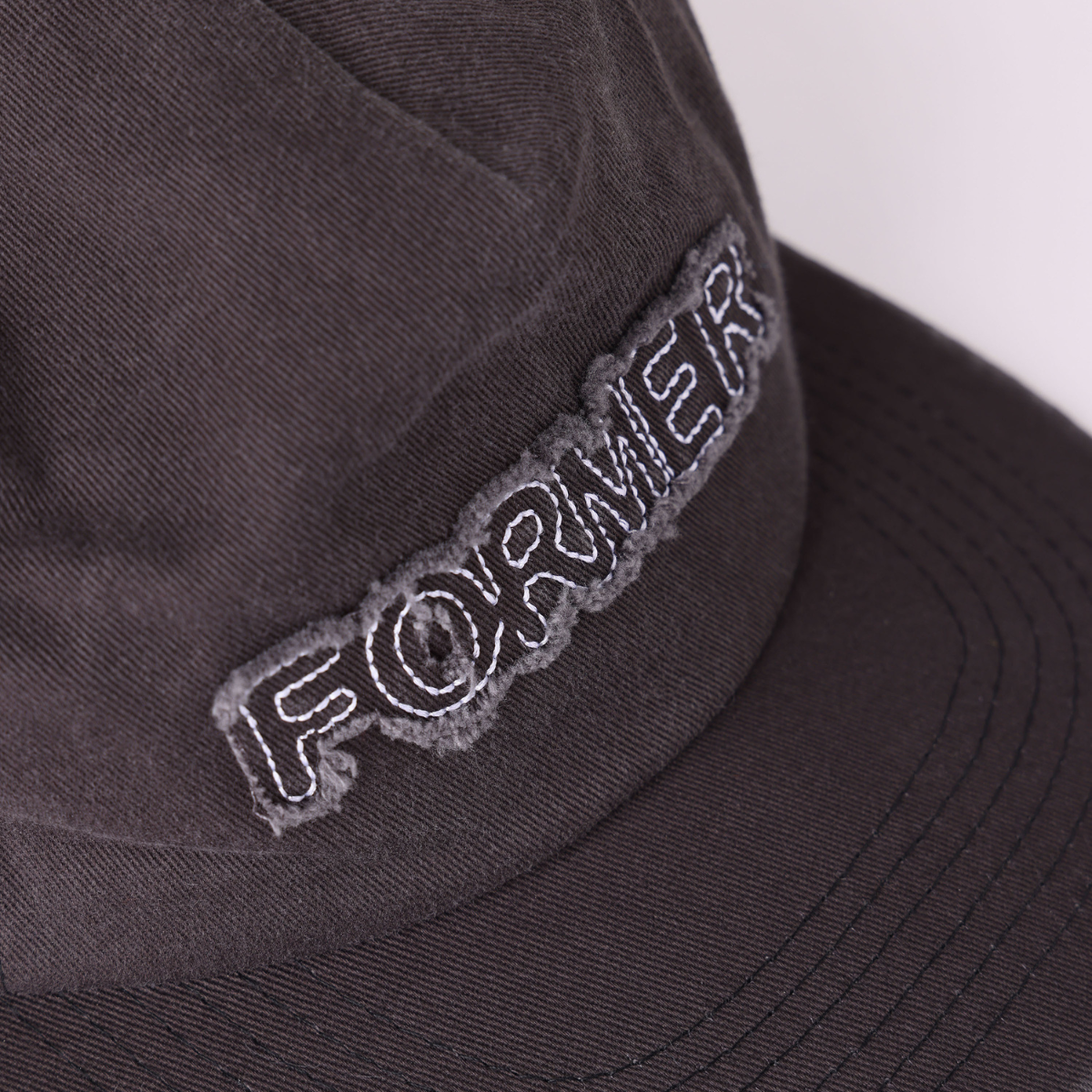 Jockey FORMER Shambles Trucker Grey F/M (PV)