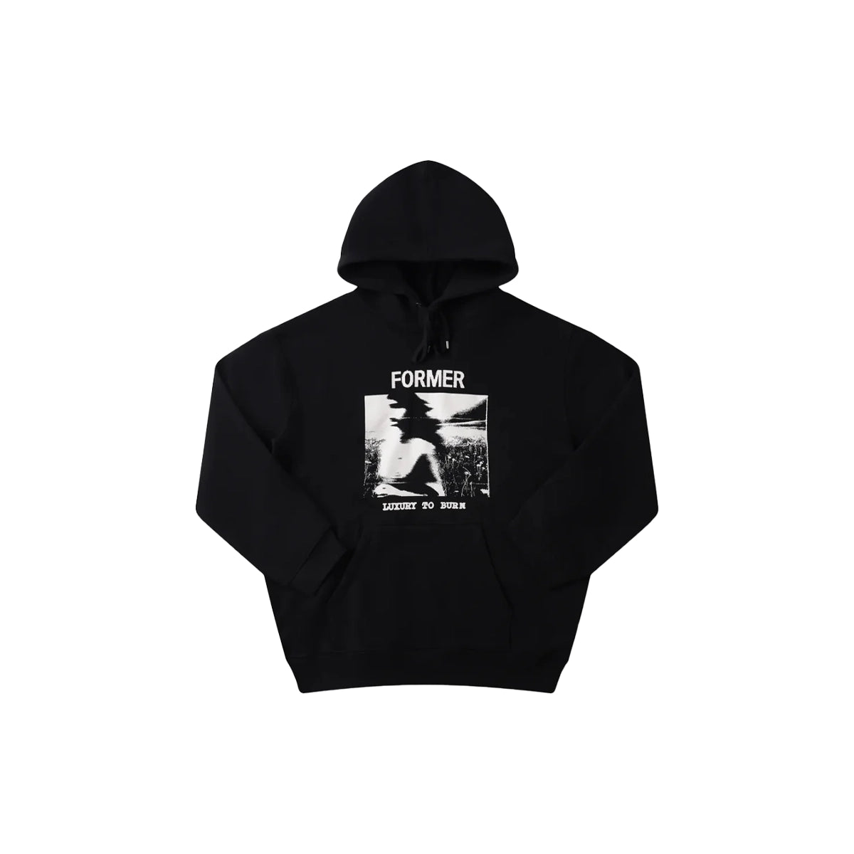 Poleron FORMER Shunning Hood Black (PV)