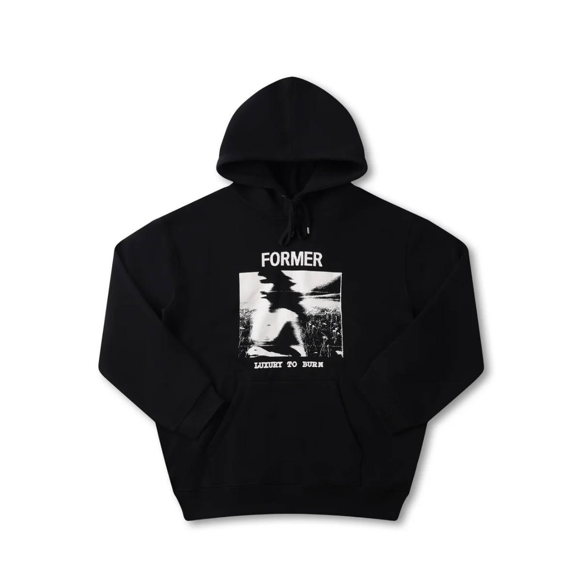 Poleron FORMER Shunning Hood Black (PV)