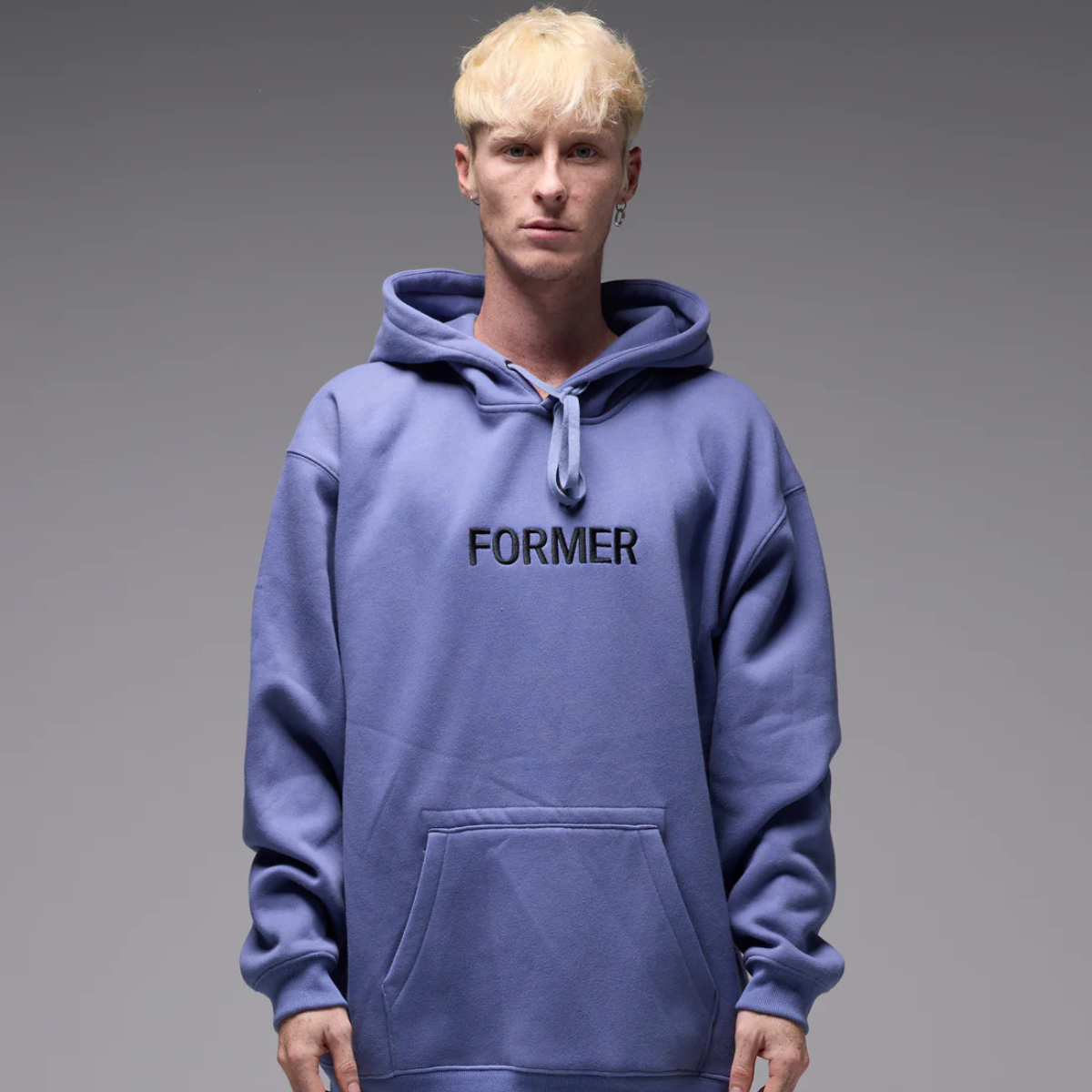 Poleron FORMER Legacy EMB Hood Violet (PV)