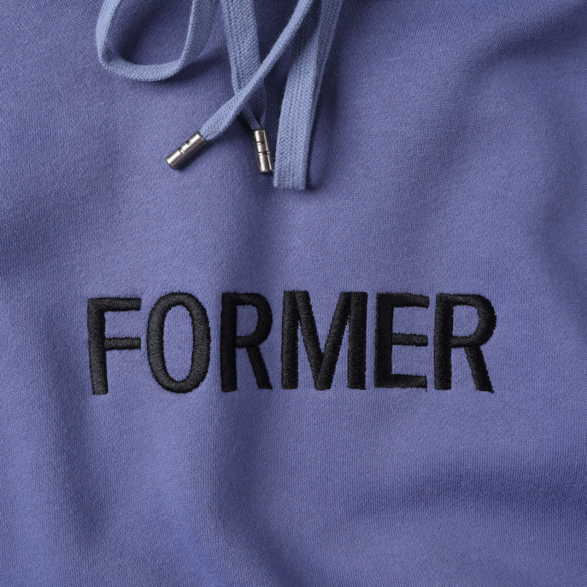 Poleron FORMER Legacy EMB Hood Violet (PV)