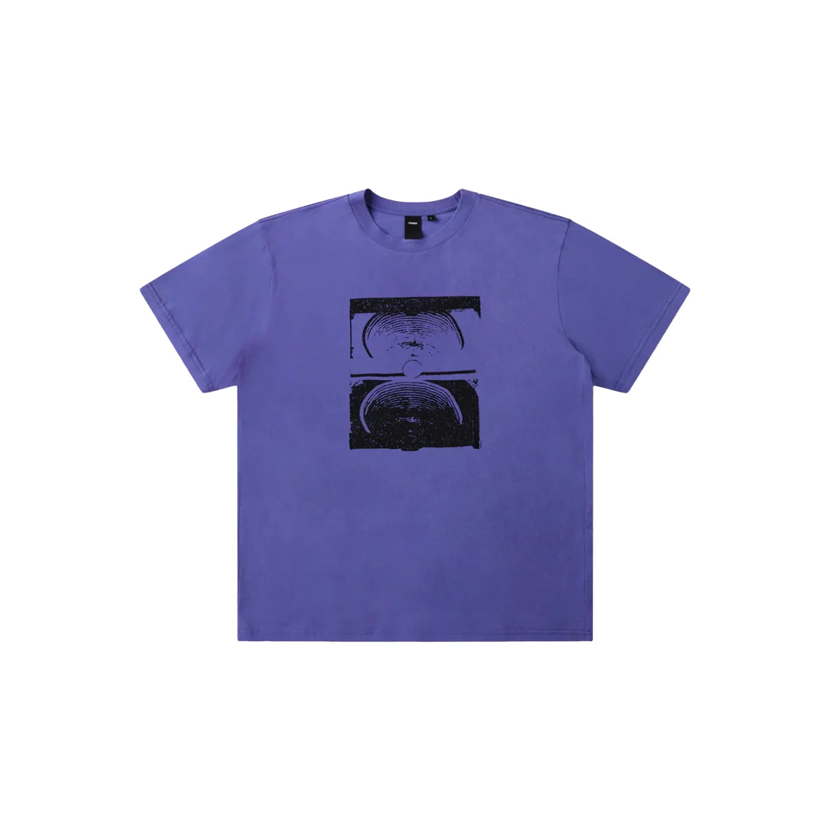 Polera FORMER Crux Fragment Washed Violet (PV)