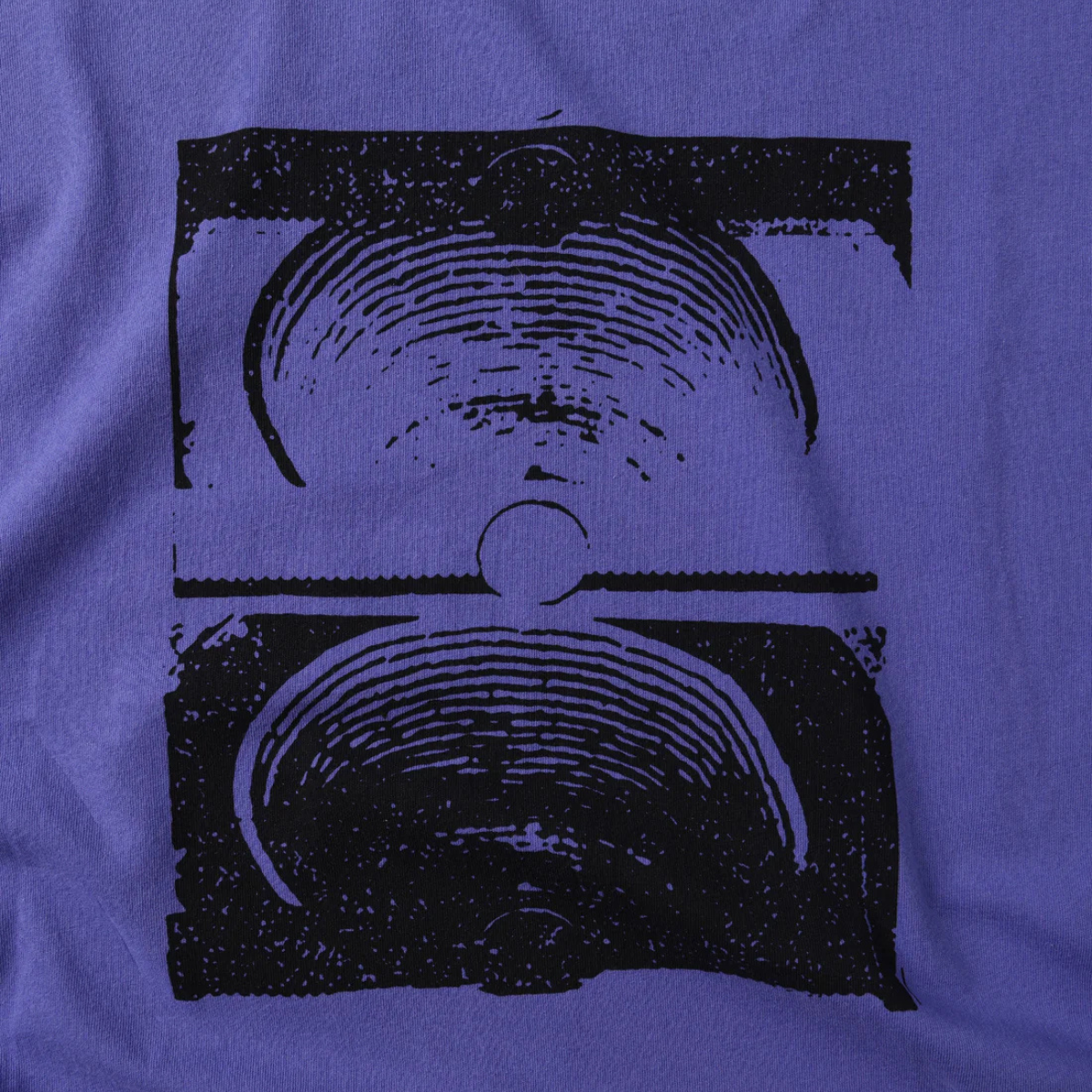 Polera FORMER Crux Fragment Washed Violet (PV)