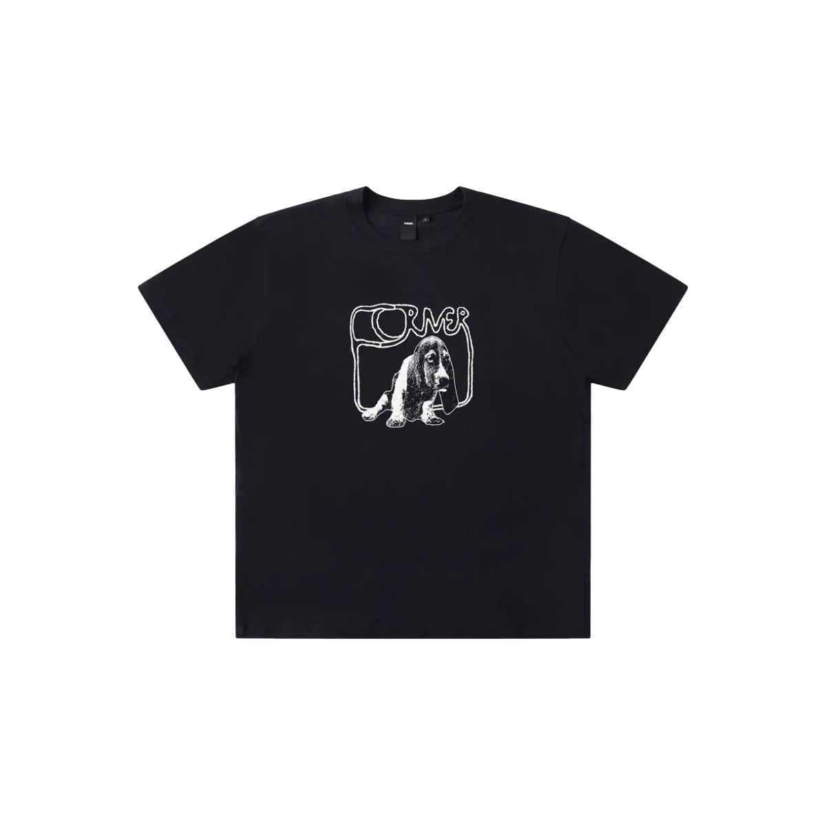 Polera FORMER Cooperation Black (PV)