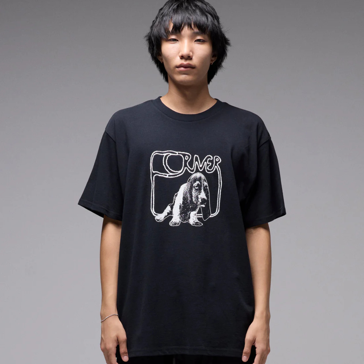 Polera FORMER Cooperation Black (PV)