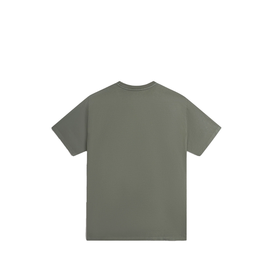 POLERA FLORENCE Crew T-Shirt - Dark Sage