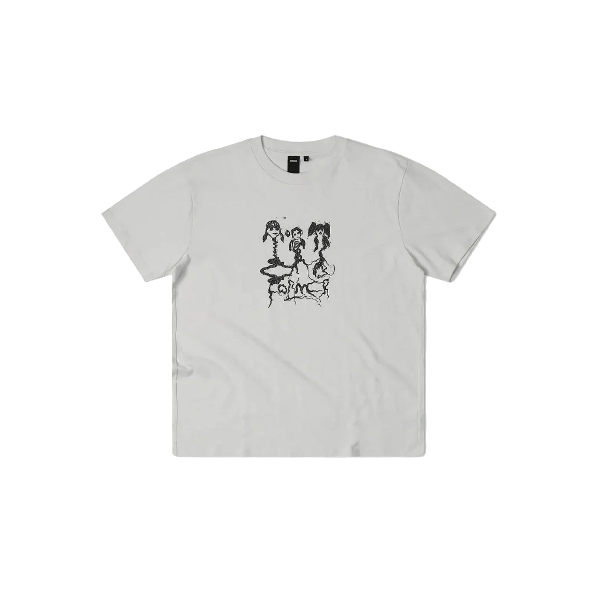 Polera FORMER Termor T-Shirt Bone