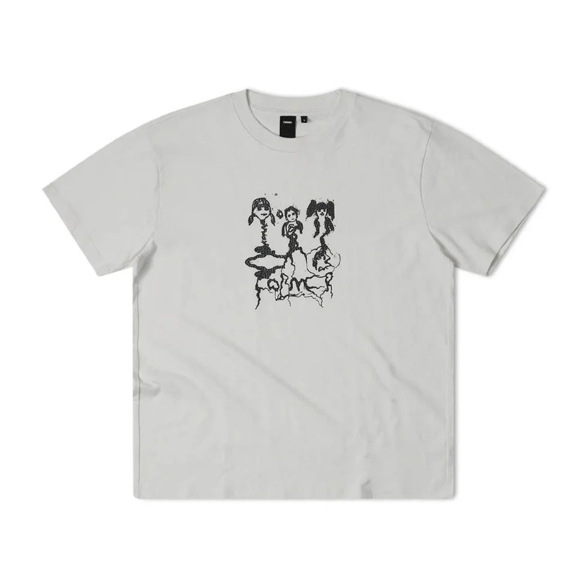 Polera FORMER Termor T-Shirt Bone