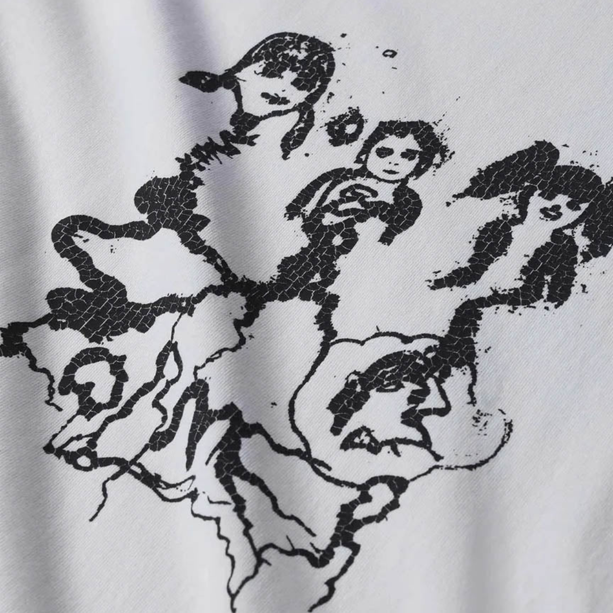 Polera FORMER Termor T-Shirt Bone