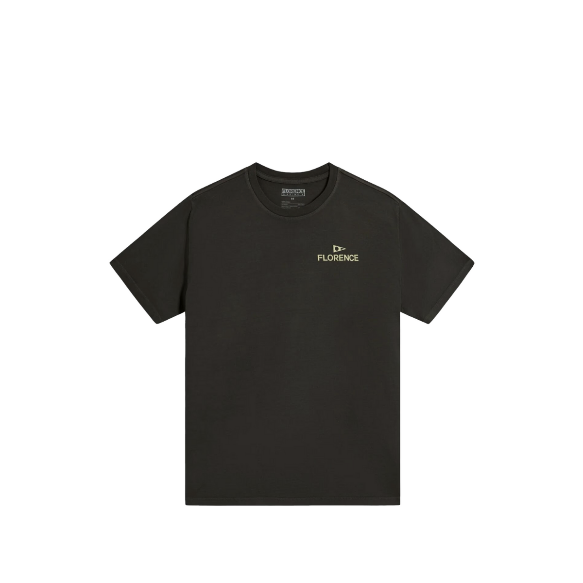 POLERA FLORENCE Crew T-Shirt - Thyme