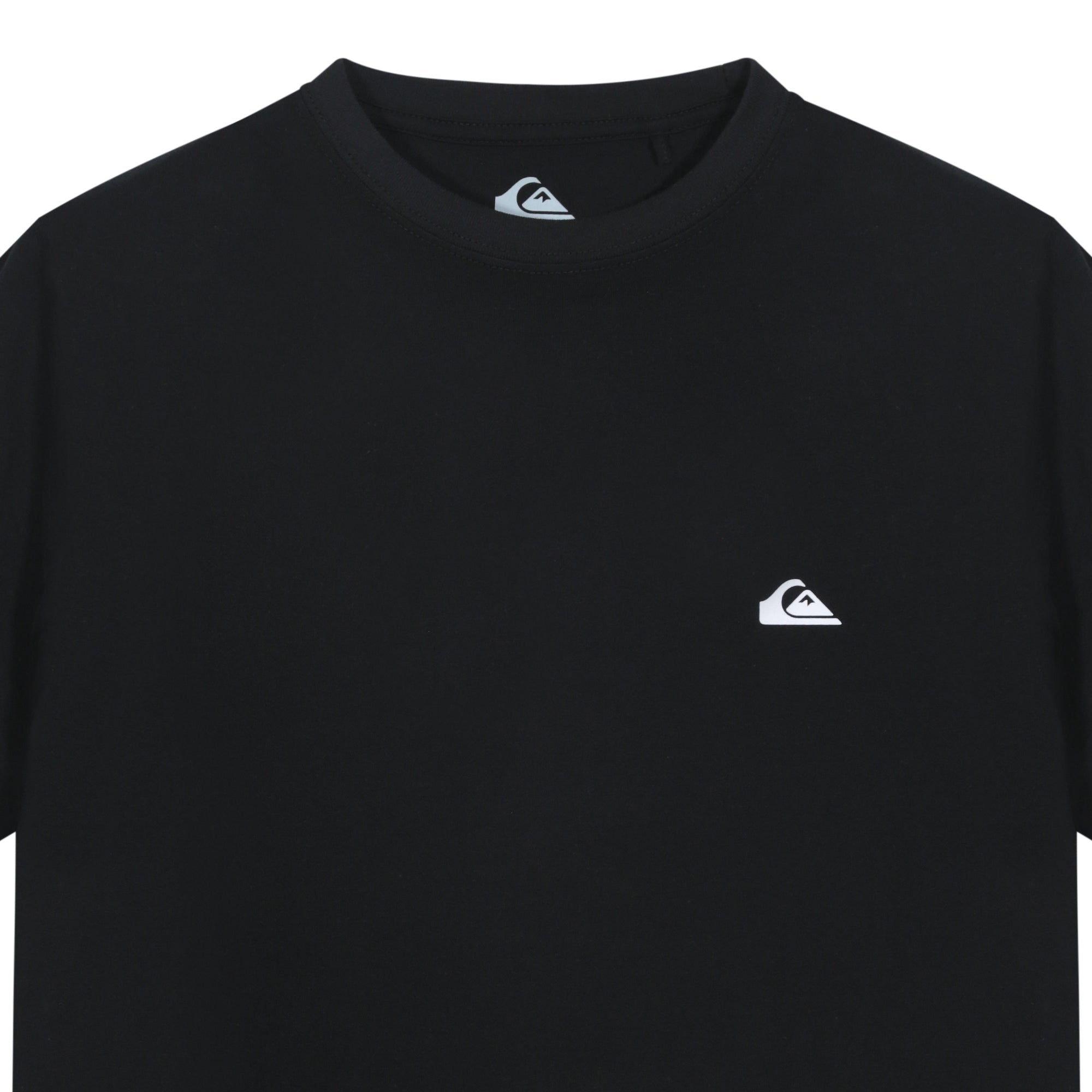 Polera Quiksilver Bassic SS Young Men P Black