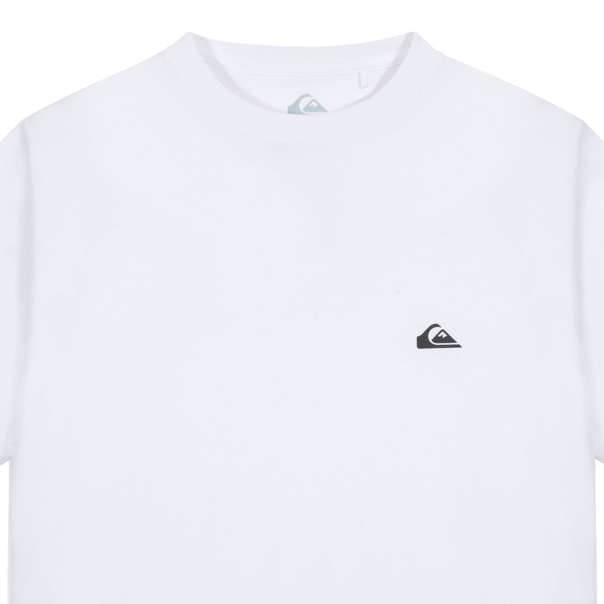 Polera Bassic SS Young Men White