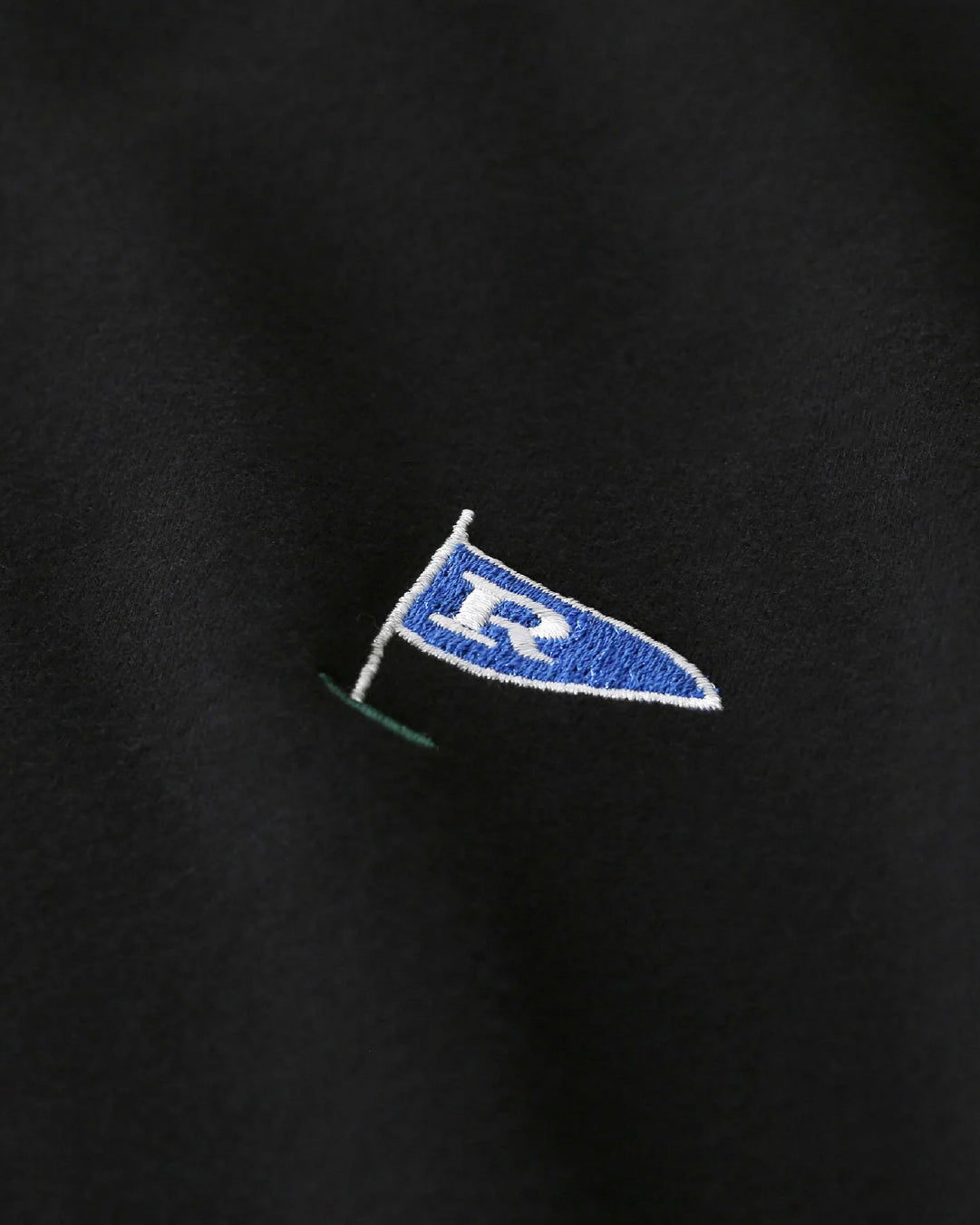 Polerón Rivvia Flag Negro