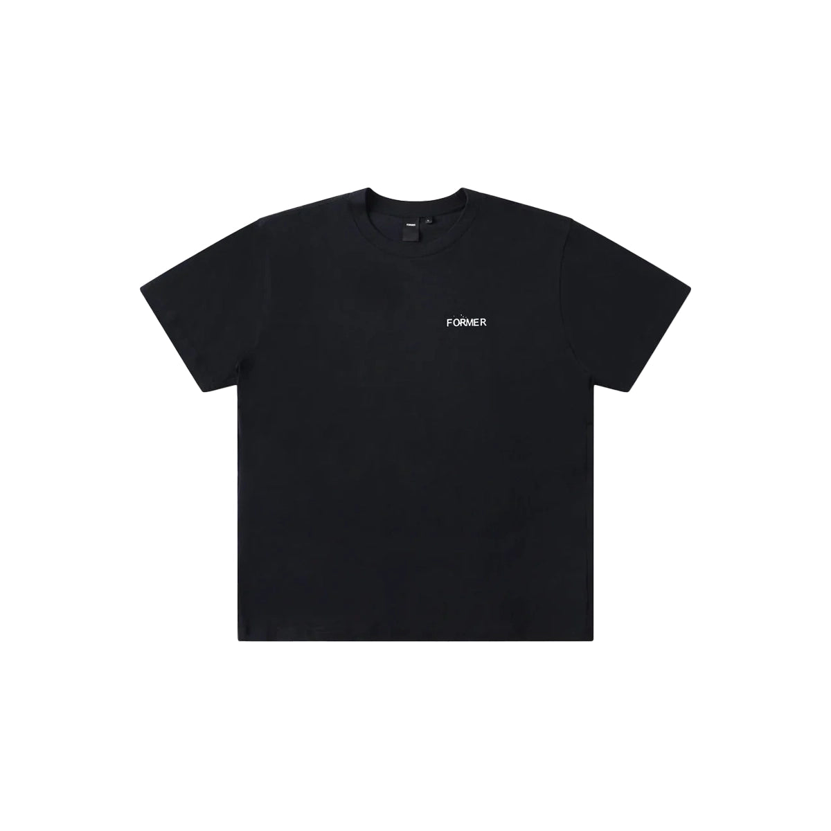 Polera FORMER Shambles Black