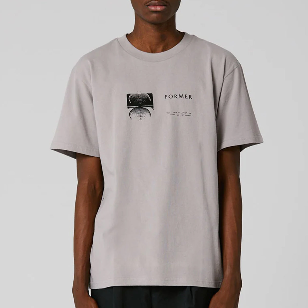 Polera FORMER Array T-Shirt Mushroom