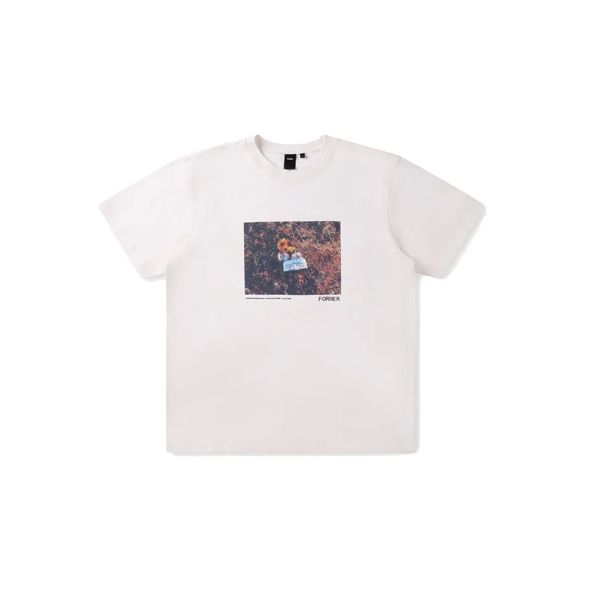 Polera FORMER Cache Oyster