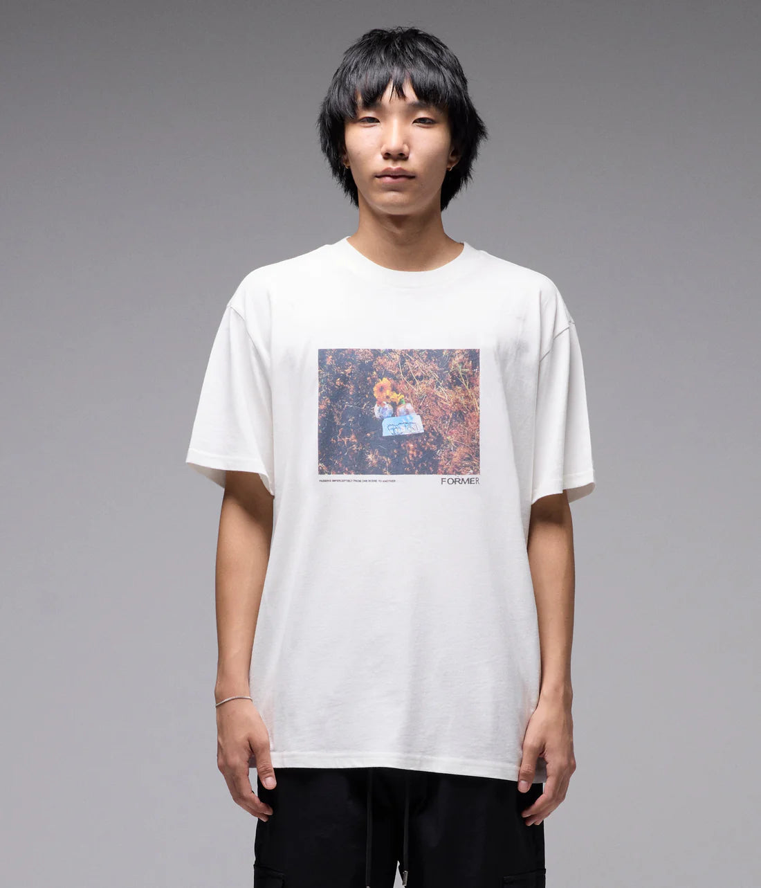 Polera FORMER Cache Oyster