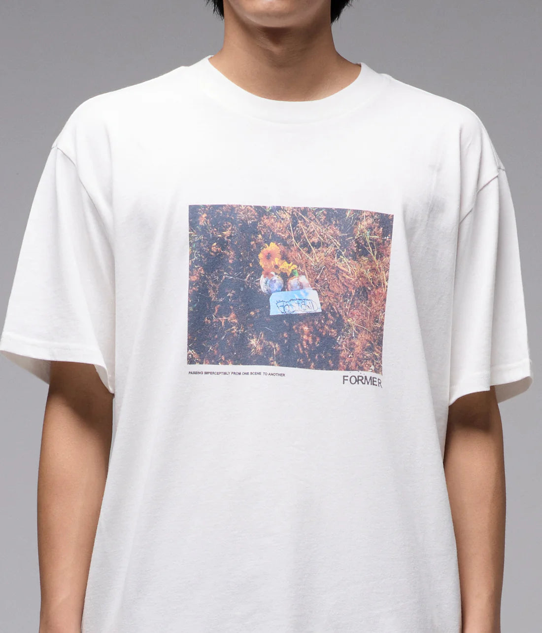 Polera FORMER Cache Oyster