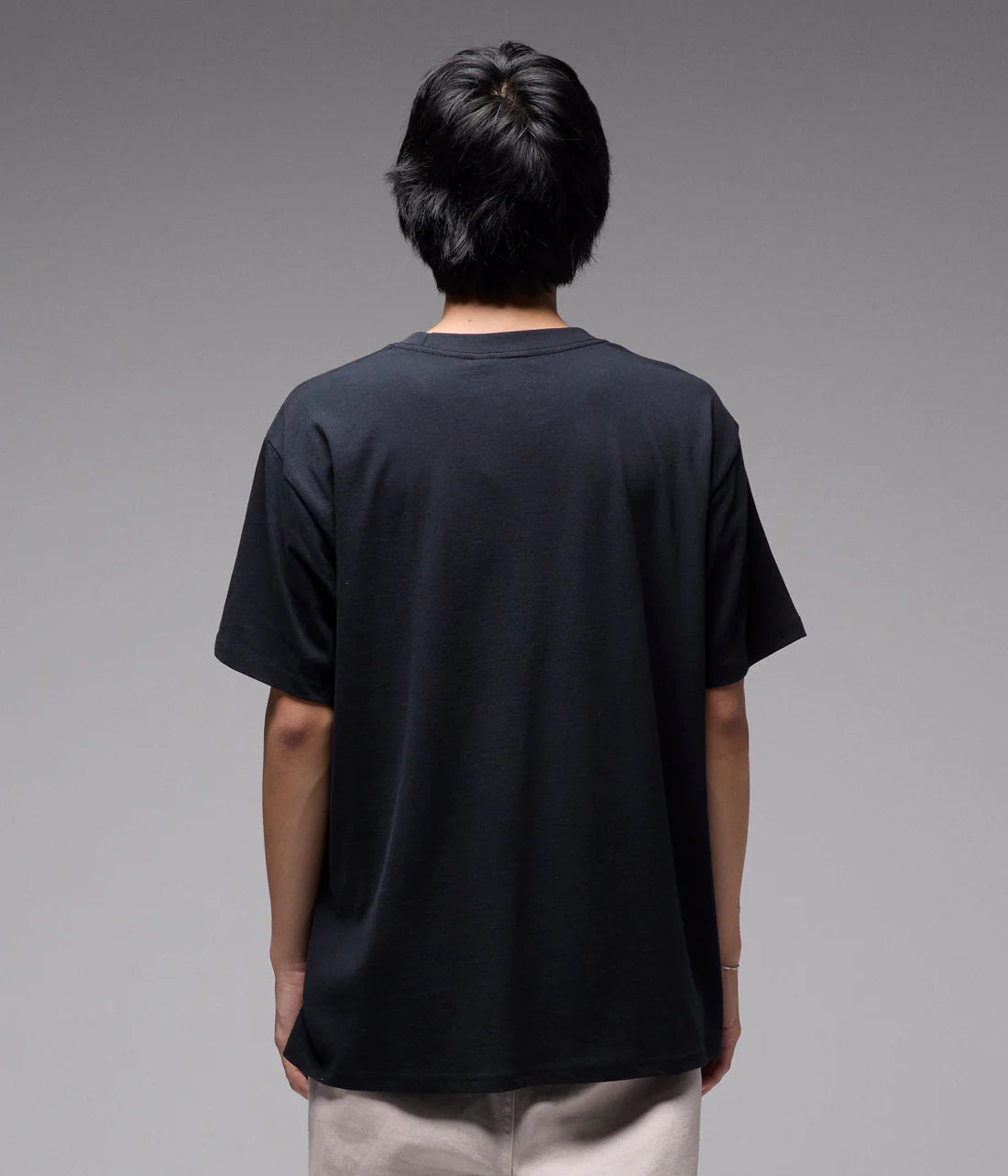 Polera FORMER Erratic Black