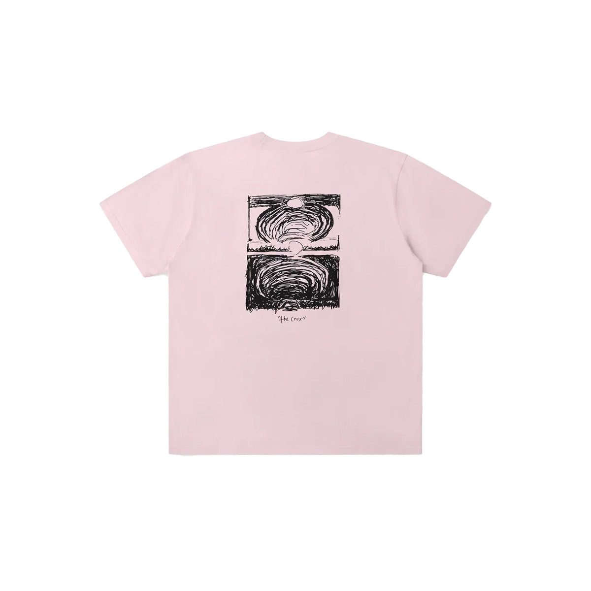 Polera FORMER  Dane Crux Blush