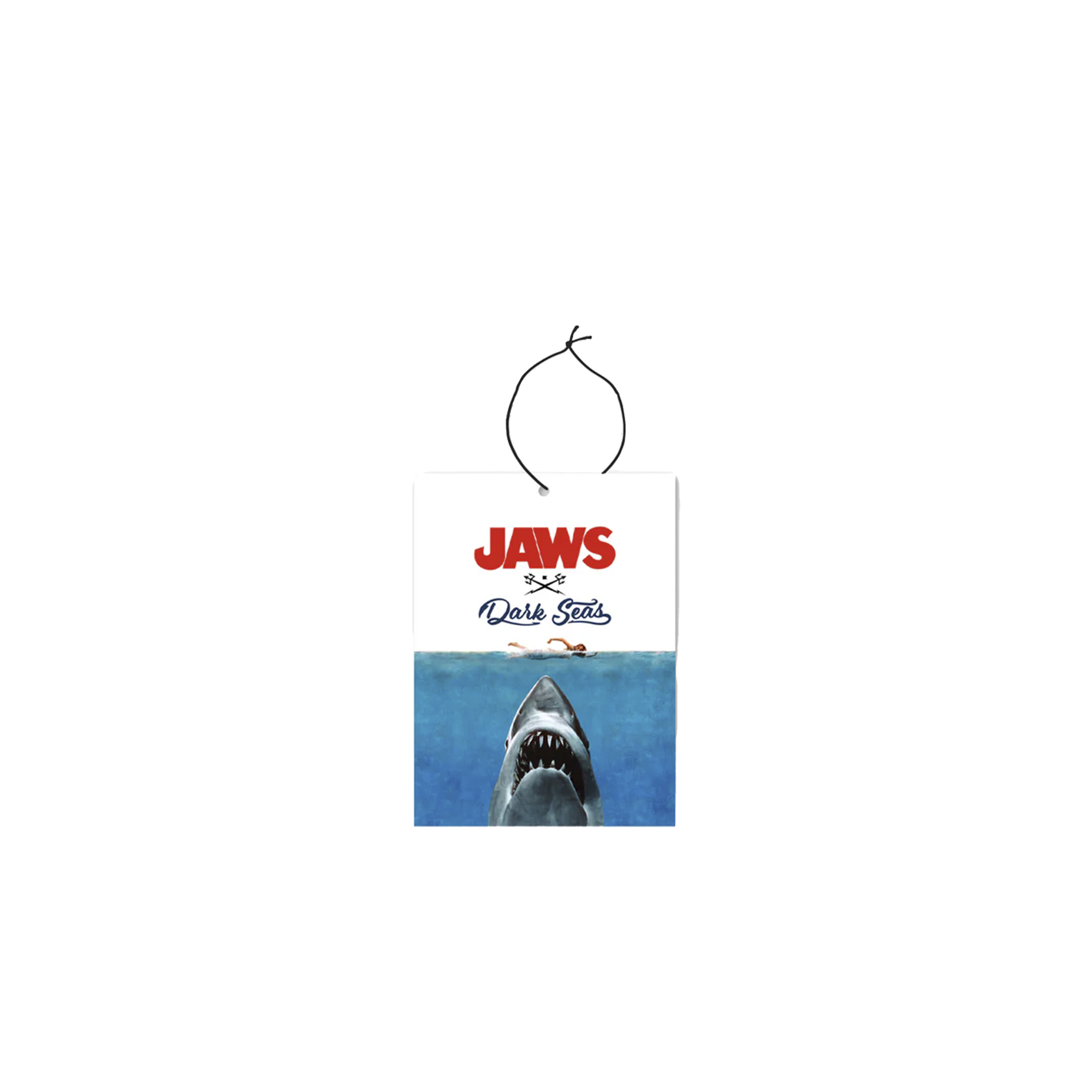 Ambientador DARK SEA  Jaws Air Freshner Assorted