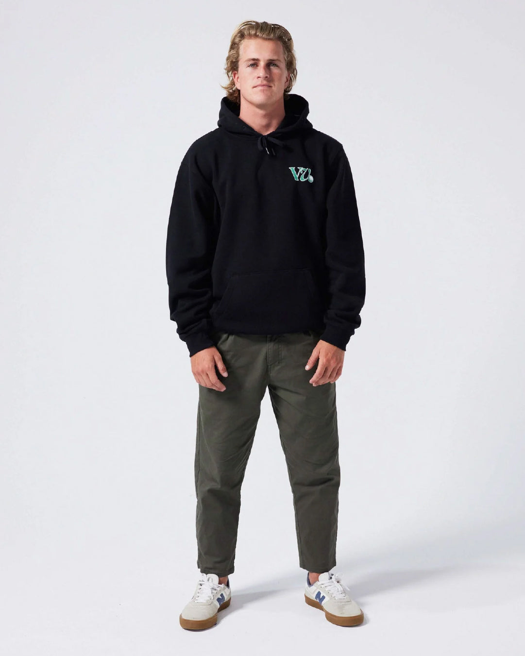 Polerón Golf Head Negro