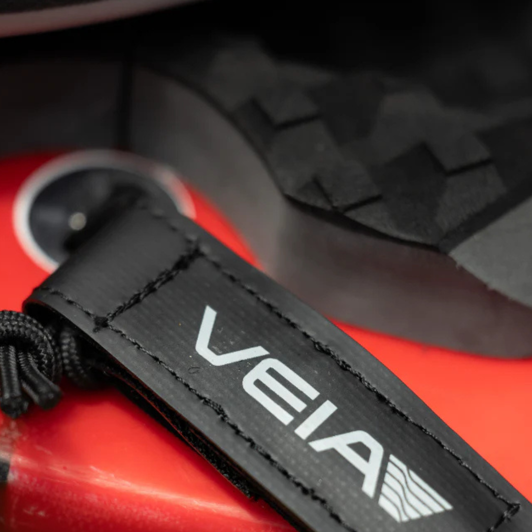 JJF PRO 5´6 MM COMP YELLOW/RED