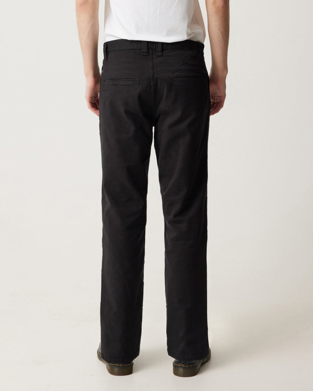 Pantalón Former Legacy Chino Negro