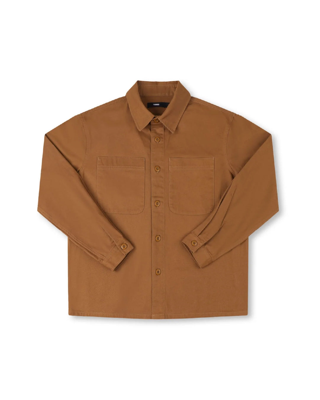 Camisa Former Legacy LS Café