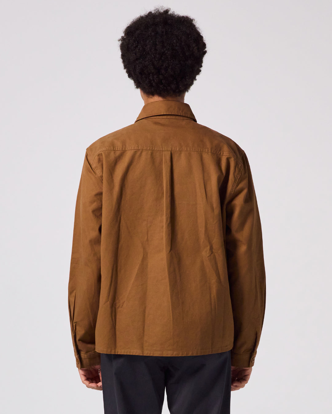 Camisa Former Legacy LS Café